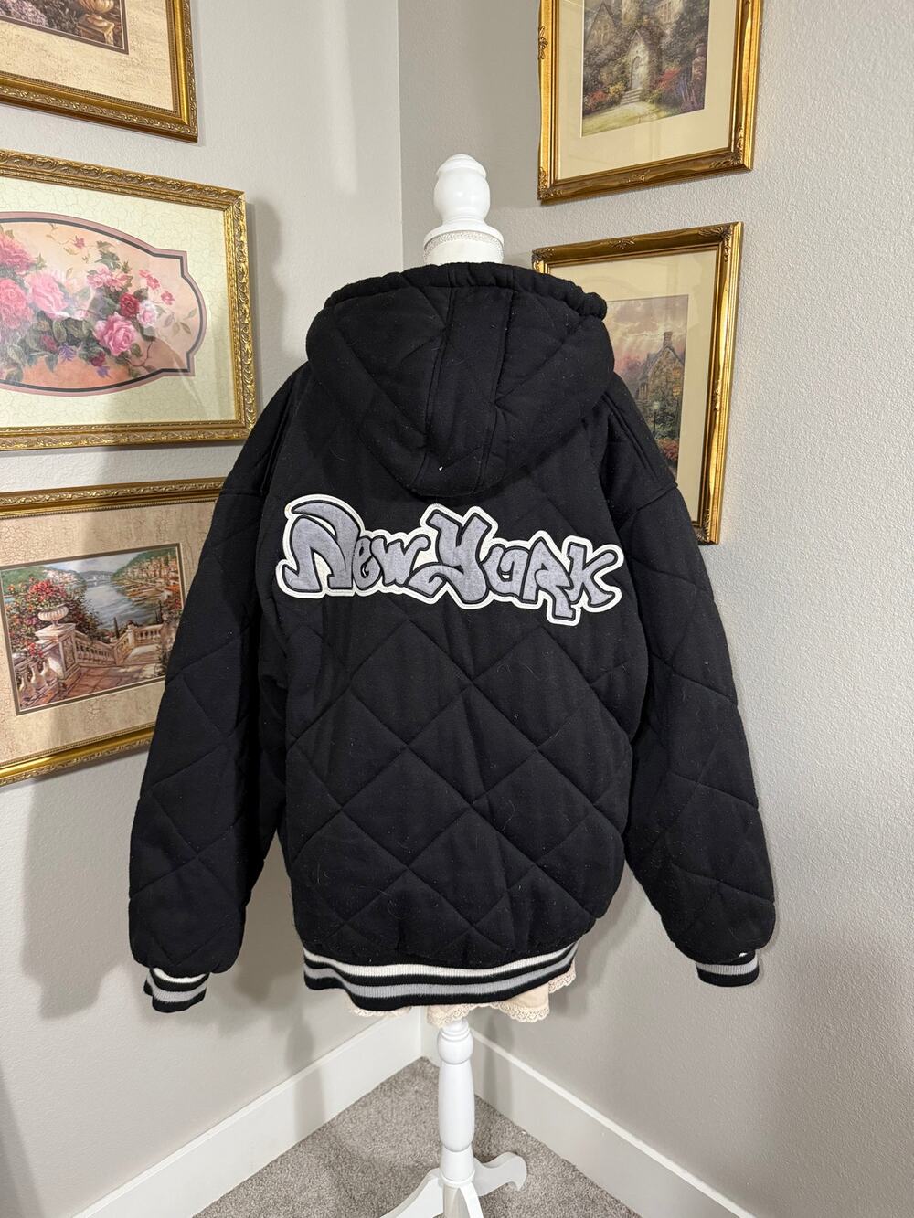 New York DTEK Y2K Hoodie